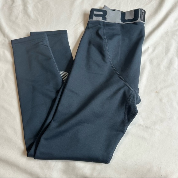 Under Armour Heat Gear Pants leggings - Picture 3 of 3